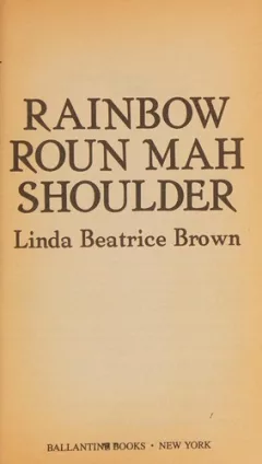 Rainbow Roun Mah Shoulder