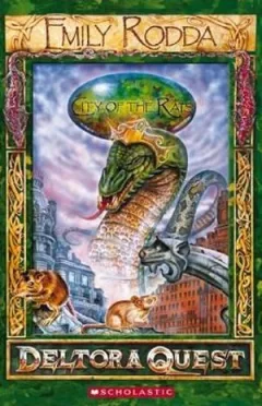 City of the Rats (Deltora Quest #3)