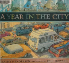 A year in the city
