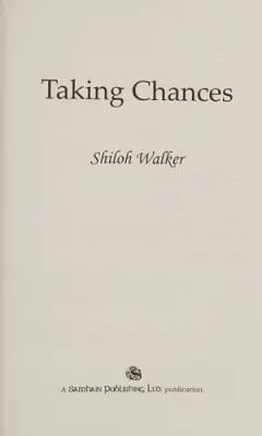 Taking chances