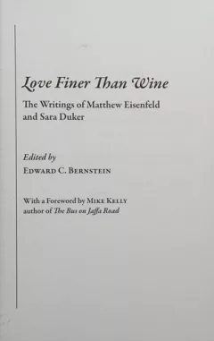 Love finer than wine