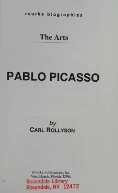 Pablo Picasso