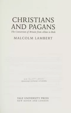 Christians and pagans