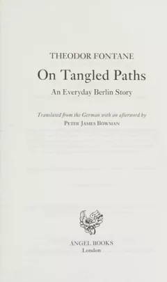 On tangled paths