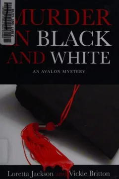 Murder in black and white