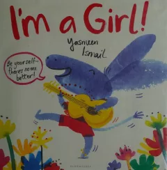 I'm a girl!
