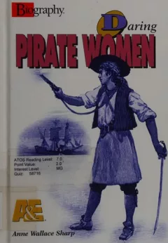 Daring pirate women