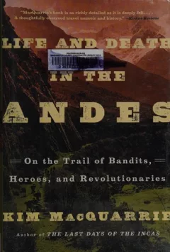 Life and death in the Andes