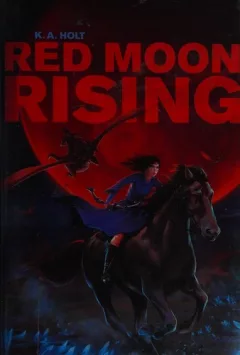 Red moon rising