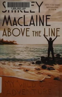 Above the line