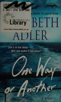 One Way or Another