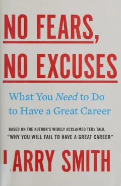 No fears, no excuses