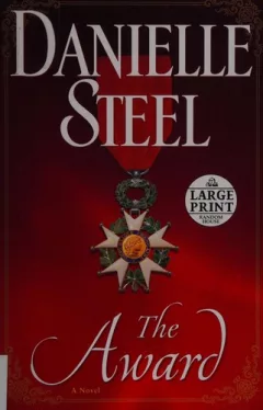 The award