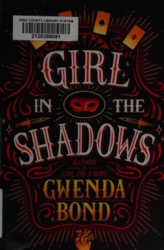 Girl in the shadows
