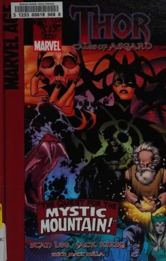 The quest for the mystic mountain!