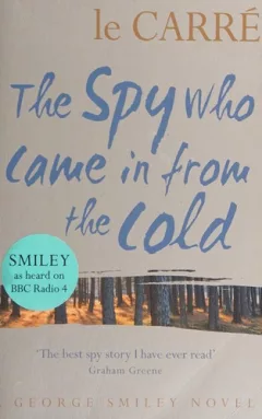 Spy Who Came in from the Cold