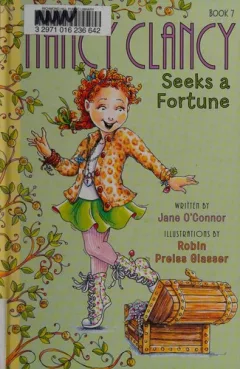 Nancy Clancy seeks a fortune