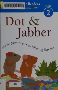 Dot & Jabber and the mystery of the missing stream