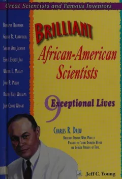 Brilliant African-American scientists
