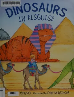 Dinosaurs in disguise