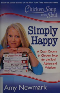 Simply happy