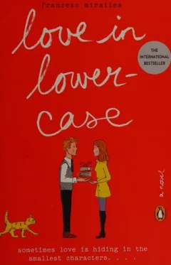 Love in lowercase