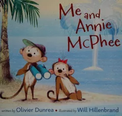 Me and Annie McPhee