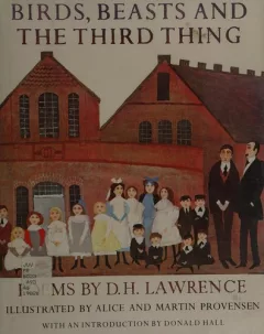 Birds, beasts, and the third thing