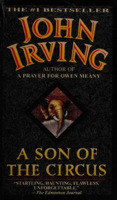 A son of the circus