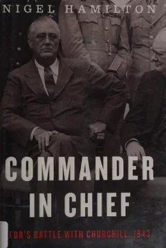Commander in chief