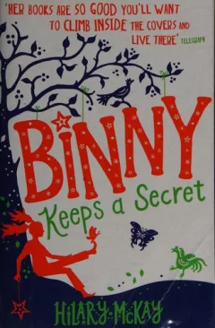 Binny in Secret