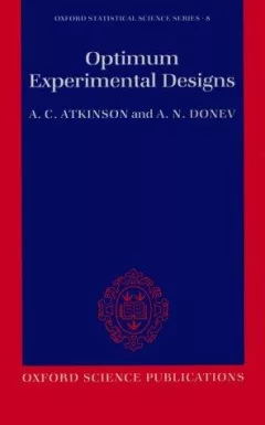 Optimum experimental designs