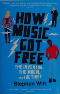 How music got free