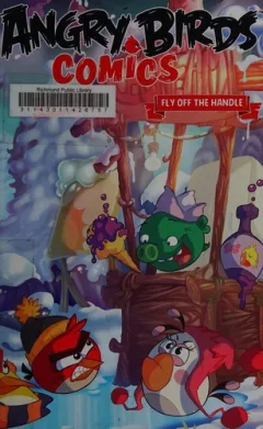 Fly off the handle