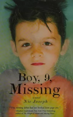 Boy, 9, missing
