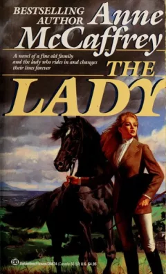 The lady