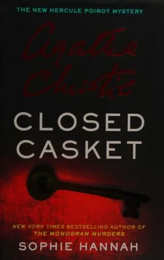 Closed casket