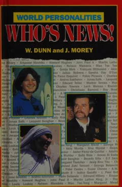 Who's news!