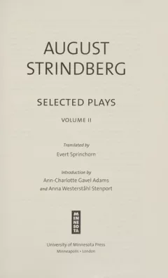 Selected plays