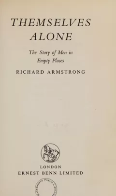Themselves alone