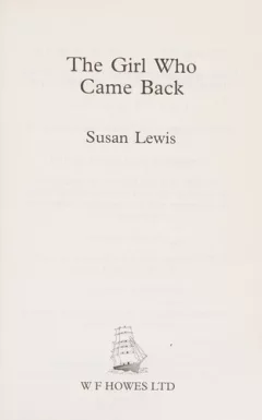 The girl who came back