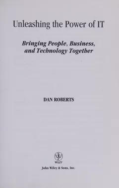 Unleashing the Power of IT