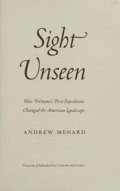 Sight unseen