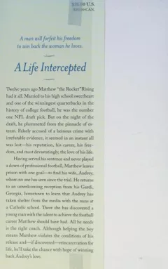 A life intercepted