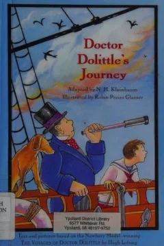 Doctor Dolittle's journey