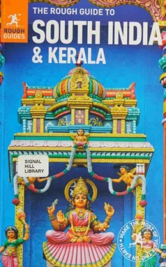 The rough guide to South India & Kerala