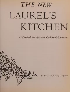 The new Laurel's kitchen