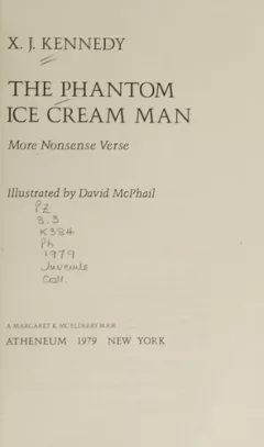 The phantom ice cream man