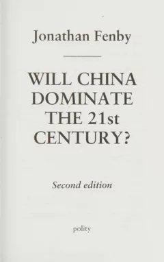 Will China Dominate the 21st Century?