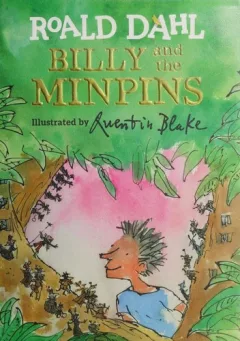 Billy and the Minpins
